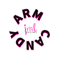 Custom Bracelet Sticker by JML Dezines