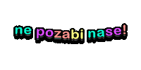 Šnof Sticker by Snof_pasjasola
