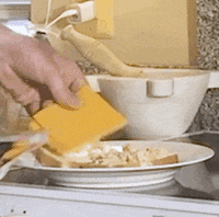 Mark Warner Tuna Sandwich GIF by GIPHY News