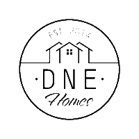 DNEHomes  Sticker