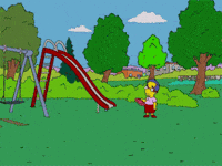 dog frisbee GIF