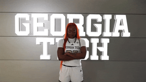 Georgia Tech Atlanta GIF by Georgia Tech Yellow Jackets