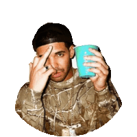 drake STICKER by imoji