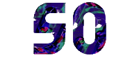 Art Glitch Sticker