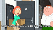 Iphone GIF by Family Guy