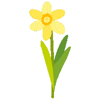 Flower Spring Sticker by Kew Gardens