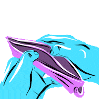 Running Out Money Sticker by INTO ACTION