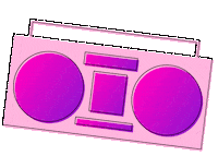 Dance Party Sticker by WERQ Fitness