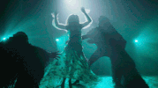 happy kylie minogue GIF