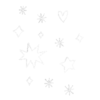 Heart Sparkling Sticker