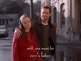 season 1 netflix GIF by Gilmore Girls 