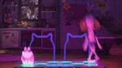 Dance Cat GIF by Minions