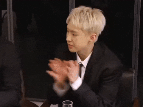 Baby 세븐틴 GIF