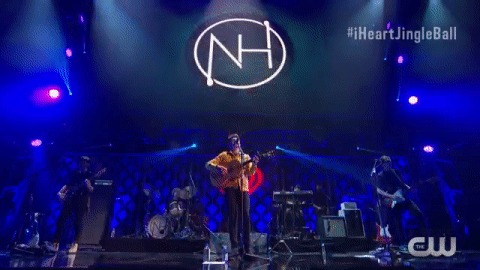 niall horan jingle ball 2017 GIF by iHeartRadio
