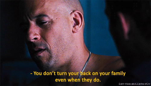 vin diesel dom GIF