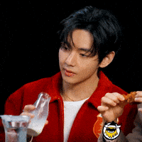 K Pop V GIF by First We Feast