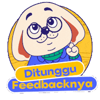 Dog Please Sticker by KOL.ID