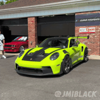 Porsche Supercar GIF