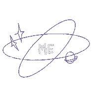 Love Yourself Stars Sticker