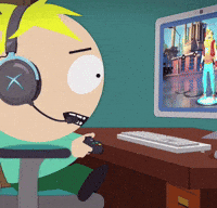 South Park Waiting GIF