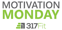 Indy 317Fit Sticker by crossfit317