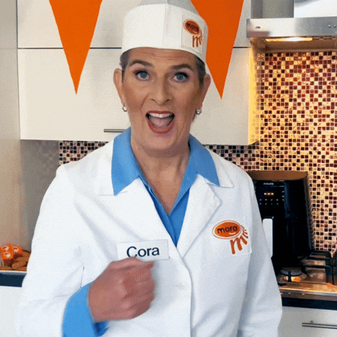 VanGeloven yum snacks mmm mmmm GIF