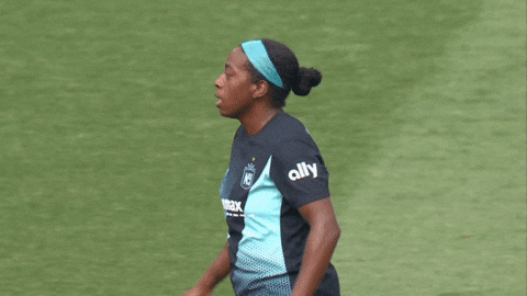 New York Good Job GIF by National Women's Soccer League