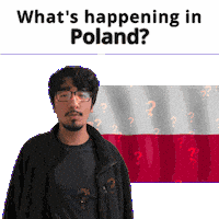 Poland Sticker