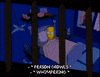Episode 1 Halloween GIF by The Simpsons