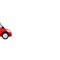 Aramex delivery truck parcel aramex Sticker