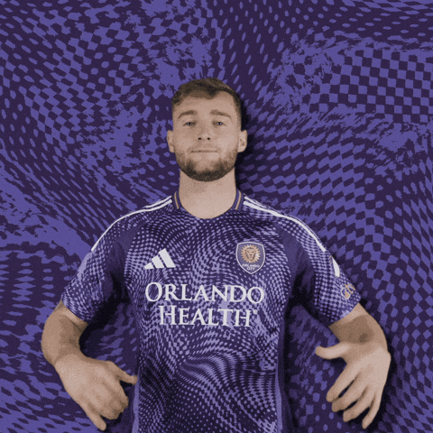 Dance Dancing GIF by Orlando City SC