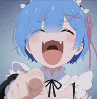Rem GIF