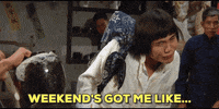 Drunk Martial Arts GIF by Shaw Brothers