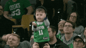 baby awww GIF by NBA