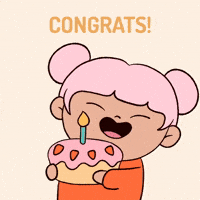 Celebration GIF by Happy Homies