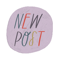 jpomierski new new post post jasminepomierskiart Sticker