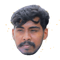Deepaktkd Sticker by BORN ON INSTAGRAM