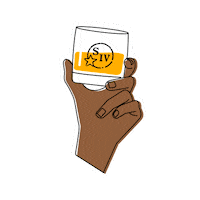 Happy Hour Drink Sticker by Maker's Mark