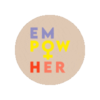 Empowerment Empower Sticker by FraeuleinEa