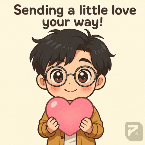 Love You Ily GIF by Persona