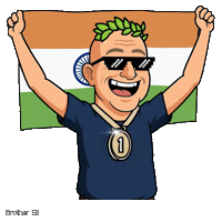 Celebration Winning Sticker by Bad Timing Studio