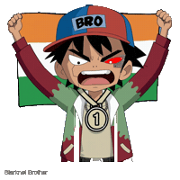 Celebration Winning Sticker by Bad Timing Studio