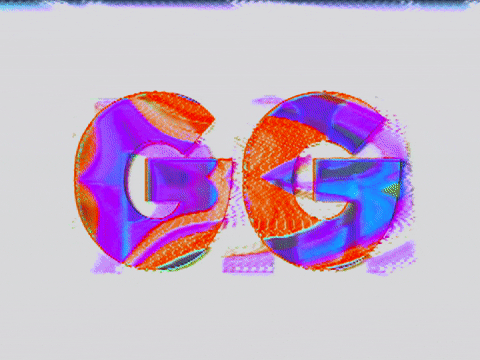 Art Glitch GIF