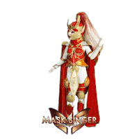 Antena 3 Mascara Sticker by Mask Singer A3