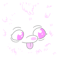Dog Pink GIF by Jason Clarke