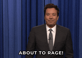 Lets Go Rage GIF by The Tonight Show Starring Jimmy Fallon