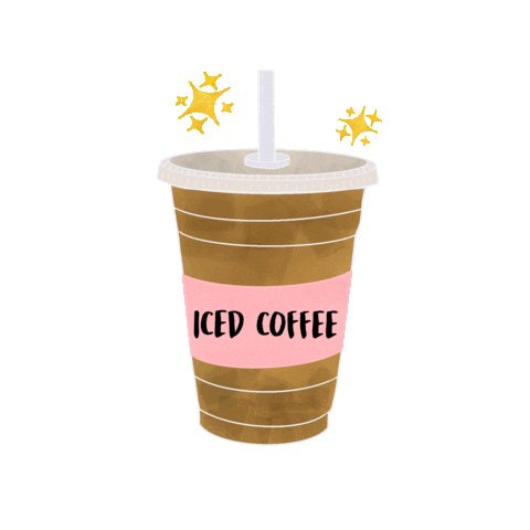 seehercraft coffee drink morning breakfast Sticker