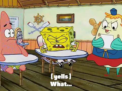season 3 episode 13 GIF by SpongeBob SquarePants