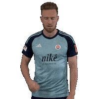 Football Player Kiss Sticker by Nike liga