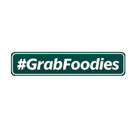 Foodie Grabfood Sticker by Grab
